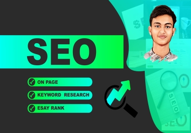 I will do best SEO in your business
