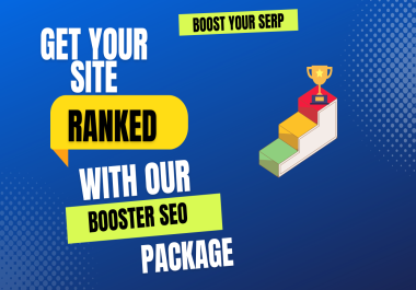 Rank Your Website on Google,  with our Manual SEO work