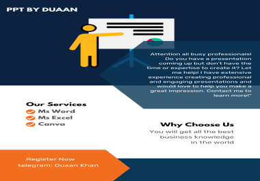 Engage Your Audience Elevate Your Message with Custom Presentations.