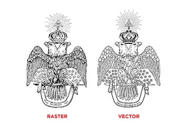 Logo Tracing,  Vector Tracing,  Raster Conversion,  Bitmaps to Vector Conversion