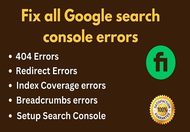 I will Fix WordPress issues,  404 Errors