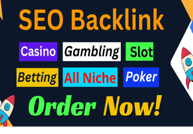 200+ Manually Powerful All in one Mix backlink SEO Link Pyramid with High DA site