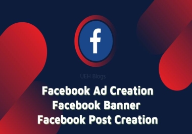 Create 5 Professional Facebook or Social Media Posts post