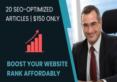 Affordable Bulk Article Writing High-Quality,  SEO-Optimized Content to Elevate Your Website Ranking