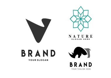I will create a unique minimalist logo design for your brand