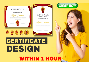 I will design certificate diploma business card voucher coupon loyalty and gift card