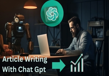 Get Unique Article Writing with Chat Gpt Expert Prompt Guide