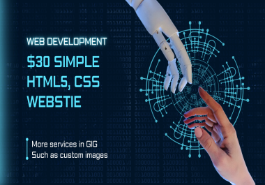 Tech Startup Website Coding the Future with HTML/CSS