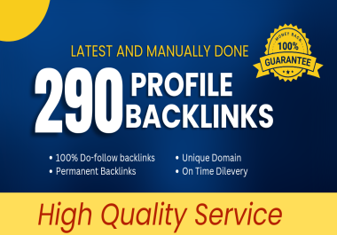Generate 250+ High-Quality DOFOLLOW Backlinks with PR1-PR7+ or DA 30+,  Dominating Google's Authority