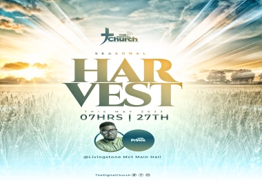 Customizable Church flyer template