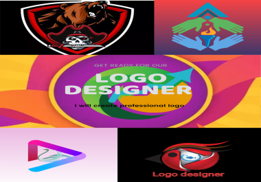 Unique Logo Designs Crafted to Define Your Identity