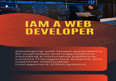 Professional HTML and CSS Website Development Services.