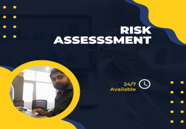 I will perform quality risk assessment