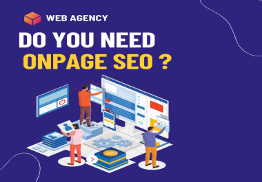 Get optimized on page and technical SEO for your website