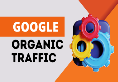 10000 Quality Keyword Targeted Google Organic Traffic to your website