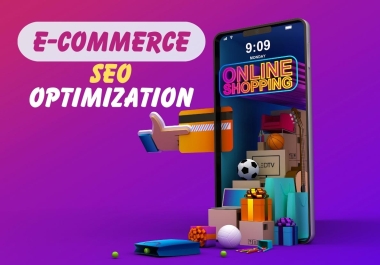 E-commerce SEO Manager to growing your online business