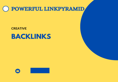 Building Link Pyramid with 5 Dynamic Web 2.0 sites