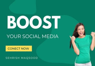 The Social Media Mastermind with Data Driven approach