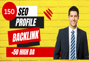 generate high quality profile backlinks