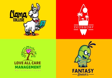 I will create a modern and minimalist company logo design