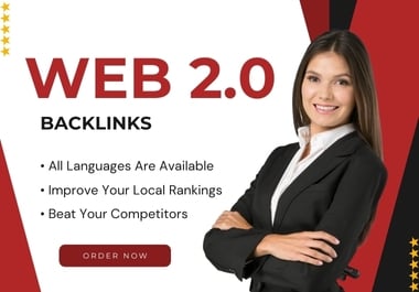 I will build 500 powerful contextual web 2 0 backlinks