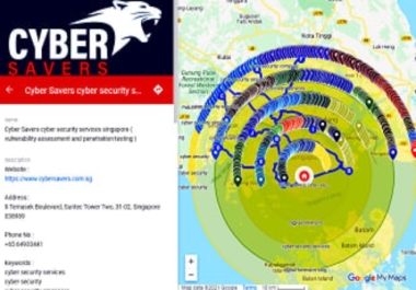 i will do 10000 google maps citation local SEO AND GMB RANKING