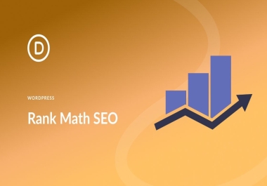 I will do complete on page seo with yoast seo and rank math