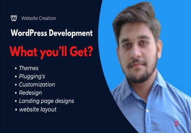WordPress Professional Services Tailored to Your Needs.