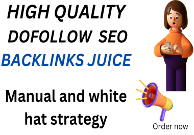 I will provide 60 blogger outreach do follow SEO white hat manual backlinks