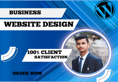 Create an Attractive Business Website Design