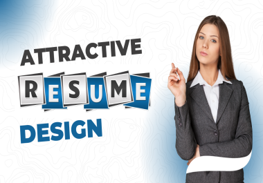 Get Professional resume/cv design