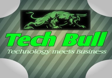 I will design catchy minimalist business logo design