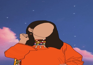 Get beautiful illustrations for any of your photos