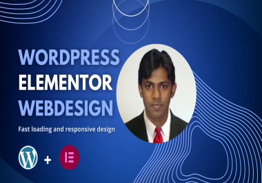 I will edit your blog post using Elementor