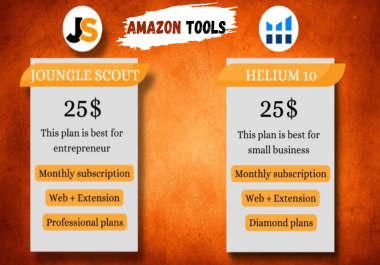 Master Amazon Product Research with Helium 10 and Jungle Scout