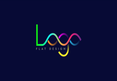 I will do unique 3d business logo design