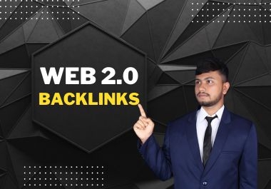 Web 2.0 backlinks from the best backlinks expert