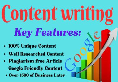 Engaging and SEO-Optimized Content for Your Business Success 1500 words