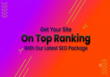 Super Booster Package - Guarantee Rank Your Site
