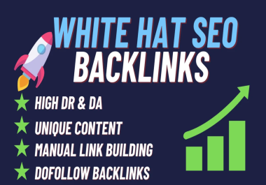 SEO backlink link building off page service for google ranking