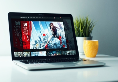 Design & Develop Responsive SEO Friendly WordPress Website