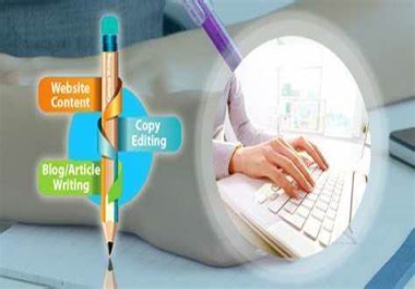 I will write 600 plus words for any article or blog with in 48 hours