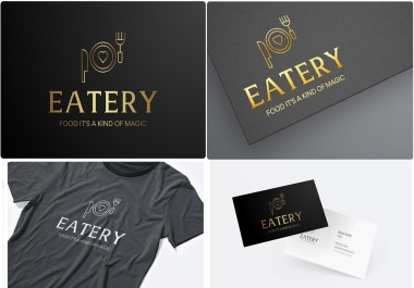 I will create perfect logo for your business and products
