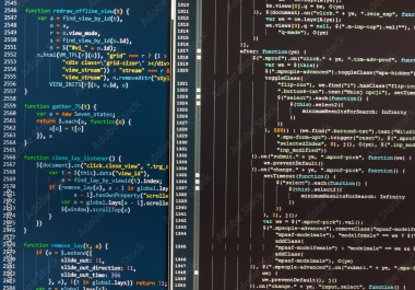 I will create any python script or program