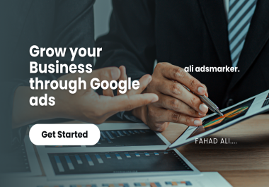 I will setup and manage your google ads and PPC campaigns.