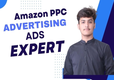I will amazon ppc campaign,  ads optimization and management,  amazon sponsored ads