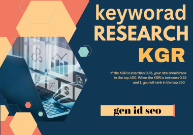 SEO keyword research and competitor analysis and your site audit help your google ranking