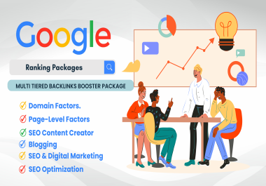All In One Rank Master OFFpage SEO Package High DA PA Backlinks