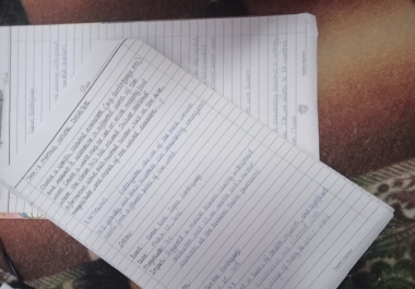 I will provide you SEO CLERK'S best handwriting services