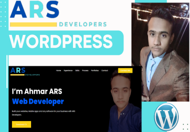 I will create WordPress website or business website within 12 hours